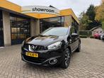 Nissan QASHQAI 1.6 Tech View Climate Control Navi 360Camera, Auto's, Nissan, Voorwielaandrijving, Gebruikt, 1225 kg, 4 cilinders