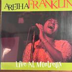 Aretha Franklin live at Montreux, Ophalen of Verzenden, Nieuw in verpakking