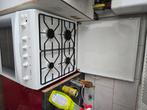 Oven en fornuis bosch, Witgoed en Apparatuur, Fornuizen, Ophalen, Gebruikt, 4 kookzones, Gas