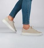Blackstone Leren Sneakers - Maat 36 - Nieuw!, Beige, Nieuw, Ophalen of Verzenden, Sneakers of Gympen