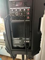 Vonyx PA Luidspreker met Bluetooth & Statief, Overige merken, Overige typen, Ophalen of Verzenden, Zo goed als nieuw
