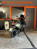 Piaggio Zip brom 45km E3 2015 Sp FULL MATT GREEN, Ophalen, Gebruikt, Piaggio, Piaggio