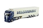 Tekno scania Valcarenghi, Hobby en Vrije tijd, Modelauto's | 1:50, Info@gejomodels.nl, Nieuw, Cbw, Tekno