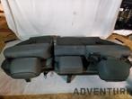 Range Rover L322 Achterbank donkergrijs leder, Land Rover, Gebruikt, Ophalen of Verzenden