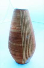 Girmscheid vaas 129-1 1950s, Huis en Inrichting, Ophalen, Overige kleuren, Aardewerk of Porselein, Zo goed als nieuw