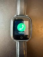 KUUS S2 Seniorenhorloge, Gebruikt, KUUS, Zwart, Ophalen of Verzenden