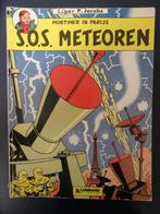 Mortimer in Parijs. S.O.S Meteoren., Boeken, Stripboeken, Meerdere stripboeken, Ophalen of Verzenden, Gelezen
