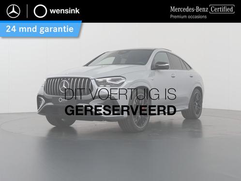 Mercedes-Benz GLE-klasse AMG 53 Hybrid 4MATIC+ | Panoramadak, Auto's, Mercedes-Benz, Bedrijf, Te koop, GLE, 360° camera, 4x4, ABS