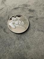 Zilveren 500 Shilling Munt - Oeganda 1999, Verzenden, Overige landen, Losse munt, Zilver