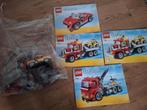 Lego Creator 7347 - 3 in 1, Ophalen of Verzenden, Zo goed als nieuw