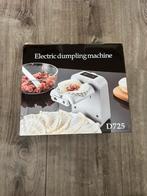 Elektrische dumpling machine, Ophalen, Zo goed als nieuw