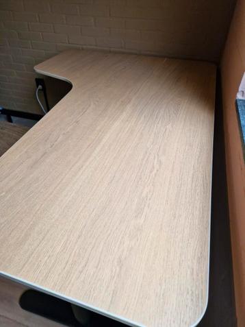 Ikea Bekant Hoog/Laag hoekbureau - Elektrisch verstelbaar - afbeelding 5