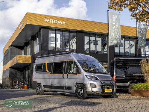 Malibu 600 LE 2025 AUTOMAAT NETTO DEAL!!, Caravans en Kamperen, Campers, Bedrijf, tot en met 2, Buscamper of Camperbus, Malibu