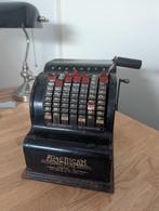 Vintage Amerikaanse rekenmachine Adding Machine Model 5, Ophalen of Verzenden