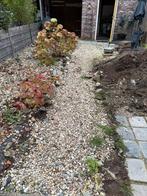 Gratis grind, Tuin en Terras, Grind, Keien en Split, Ophalen of Verzenden, Gebruikt, Grijs