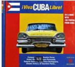 Cd Viva Cuba Libre! (Omara Portuondo,Compay Segundo) $, Ophalen of Verzenden, Zo goed als nieuw
