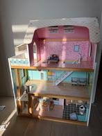 Poppenhuis, Verzamelen, Poppenhuizen en Toebehoren, Ophalen, Gebruikt, Poppenhuis