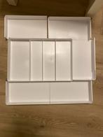 Verstelbare Besteklade - Keuken Organizer, Ophalen, Gebruikt, Kunststof, Los bestek