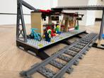 Lego city station 60050 compleet, Ophalen, Zo goed als nieuw