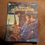 De Man Met De Zilveren Ster - Blueberry Stripboek, Boeken, Eén stripboek, Ophalen of Verzenden, Gelezen, Charlier