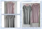 Nachthemden C&A splinternieuw🌺2 stuks🎀Mt XXL, Kleding | Dames, C&A, Ophalen, Nieuw, Maat 46/48 (XL) of groter