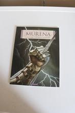 Murena 4 : Voor hen die gaan sterven - sc - 2-de druk 2007, Boeken, Stripboeken, Verzenden, Eén stripboek, Zo goed als nieuw, Dufaux / Delaby