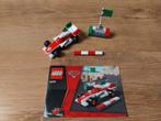 lego cars 9478 francesco bernoulli, Ophalen of Verzenden, Zo goed als nieuw