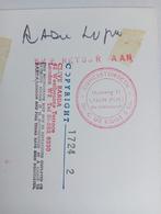 Radu Lupu Roemenië - Vintage Foto Clive Barda jaren 70, 1960 tot 1980, Gebruikt, Foto, Ophalen of Verzenden