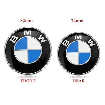 Bmw Logo/Embleem Motorkap, Achterklep & Stuur. Nieuw! beschikbaar voor biedingen