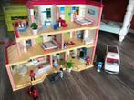 Playmobil hotel, Kinderen en Baby's, Speelgoed | Playmobil, Complete set, Gebruikt, Ophalen