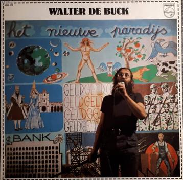 LP - Walter De Buck ‎– Het Nieuwe Paradijs beschikbaar voor biedingen