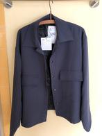 stoer jasje Cold Laundry Enzo Coat prachtig blauw mt M, Blauw, Zo goed als nieuw, Jasje, Cold Laundry