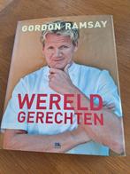 Gordon Ramsay Wereldgerechten, Boeken, Kookboeken, Ophalen of Verzenden, Zo goed als nieuw