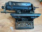 Underwood typemachine. Nu 50,-, Diversen, Typemachines, Ophalen of Verzenden, Gebruikt