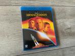 DVD Blu-Ray Armageddon Blu Ray Bluray Bruce Willis, Ophalen of Verzenden, Zo goed als nieuw, Actie