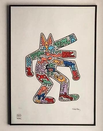 Keith Haring  beschikbaar voor biedingen