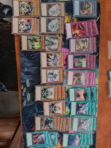 Yugioh Dogmatika kaarten beschikbaar voor biedingen