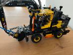 LEGO Technic Volvo Graafmachine, Ophalen of Verzenden, Zo goed als nieuw, Complete set, Lego