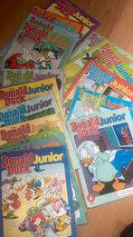 19 junior donald ducks, Meerdere comics, Ophalen of Verzenden, Zo goed als nieuw, Europa