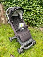 Buggy Nuna Pepp luxx, Kinderen en Baby's, Buggy's, Ophalen, Gebruikt, Verstelbare rugleuning