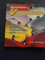 boek Luchtgekoelde VOLKSWAGENS - Colin Burnham, Boeken, Auto's | Boeken, Volkswagen, Ophalen of Verzenden, Colin Burnham, Zo goed als nieuw