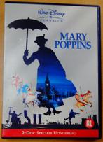 mary poppins julie andrews walt disney, Cd's en Dvd's, Dvd's | Klassiekers, 1960 tot 1980, Overige genres, Alle leeftijden, Gebruikt
