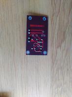 Elektuur printplaat eps 80097, Hobby en Vrije tijd, Elektronica-componenten, Ophalen of Verzenden, Zo goed als nieuw