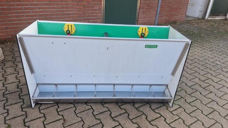 Verba 7x2 vaks biggen bak [719], Dieren en Toebehoren, Stalling en Weidegang