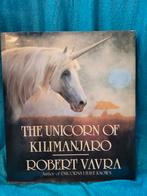 The Unicorn of Kilimanjaro - Robert Vavra, Ophalen of Verzenden, Gelezen, Robert Vavra