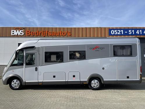 Carthago Chic e-line / Fiat Ducato 3.0 L 177pk automaat / gr, Caravans en Kamperen, Campers, Bedrijf, tot en met 2, Integraal