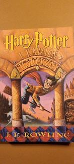 Harry Potter i Kamień Filozoficzny - Pools, Ophalen of Verzenden, Gelezen, J.K. Rowling, Fictie algemeen