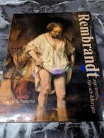 Rembrandt, zijn leven, zijn schilderijen - Gary Schwartz, Ophalen, Gelezen, Schilder- en Tekenkunst, Gary Schwartz