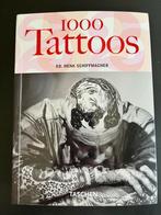 1000 Tattoos, Verzenden, Zo goed als nieuw, Overige onderwerpen