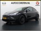 Tesla Model Y Performance AWD 75kWh SOH 95% Warmtepomp Panor, Automaat, 514 km, Gebruikt, Zwart